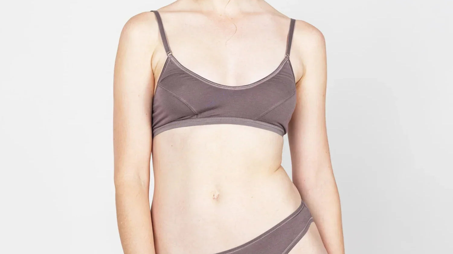 Bralette von erlich textil