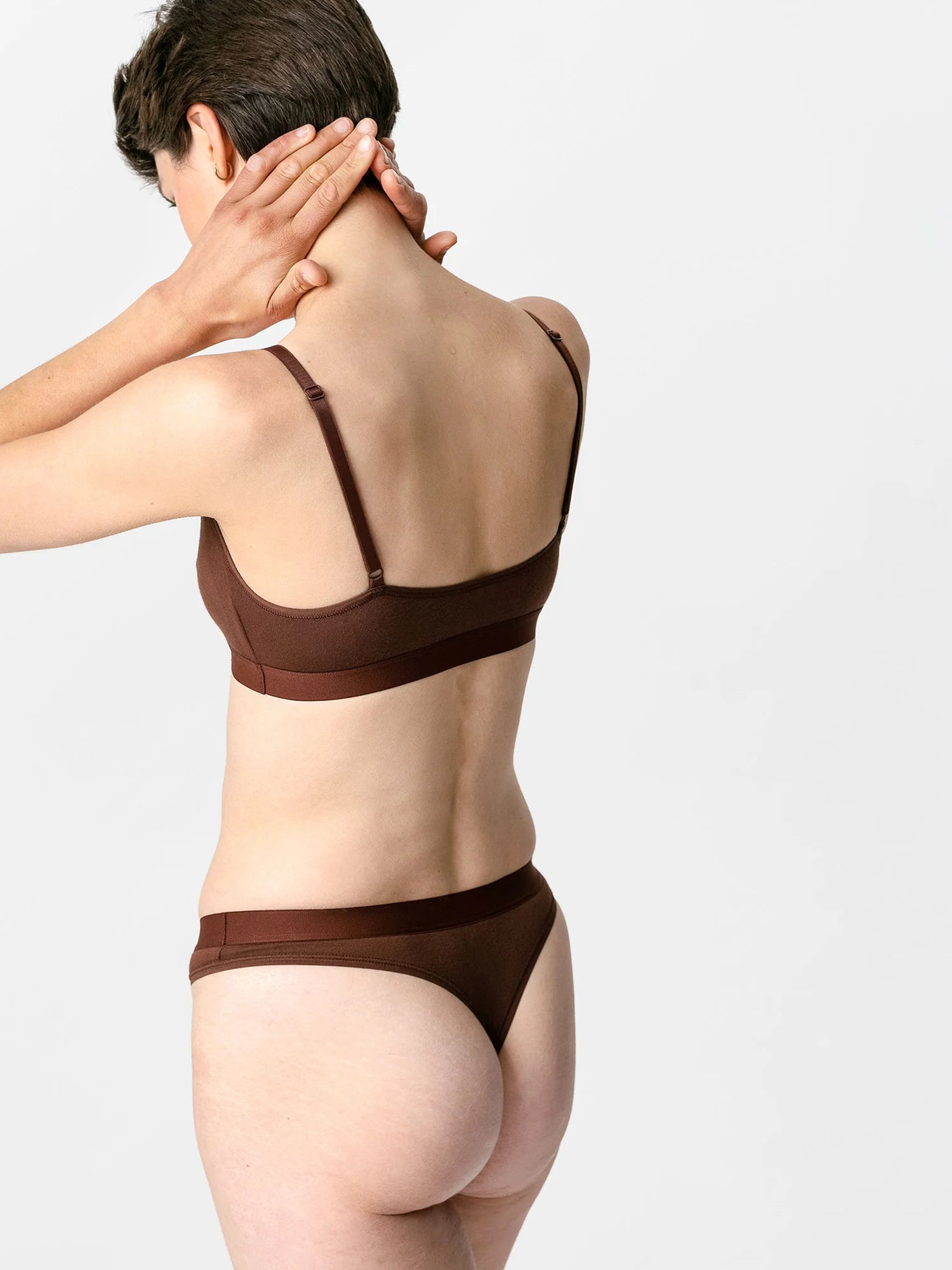Weiche Bündchen für bequemes Tragen