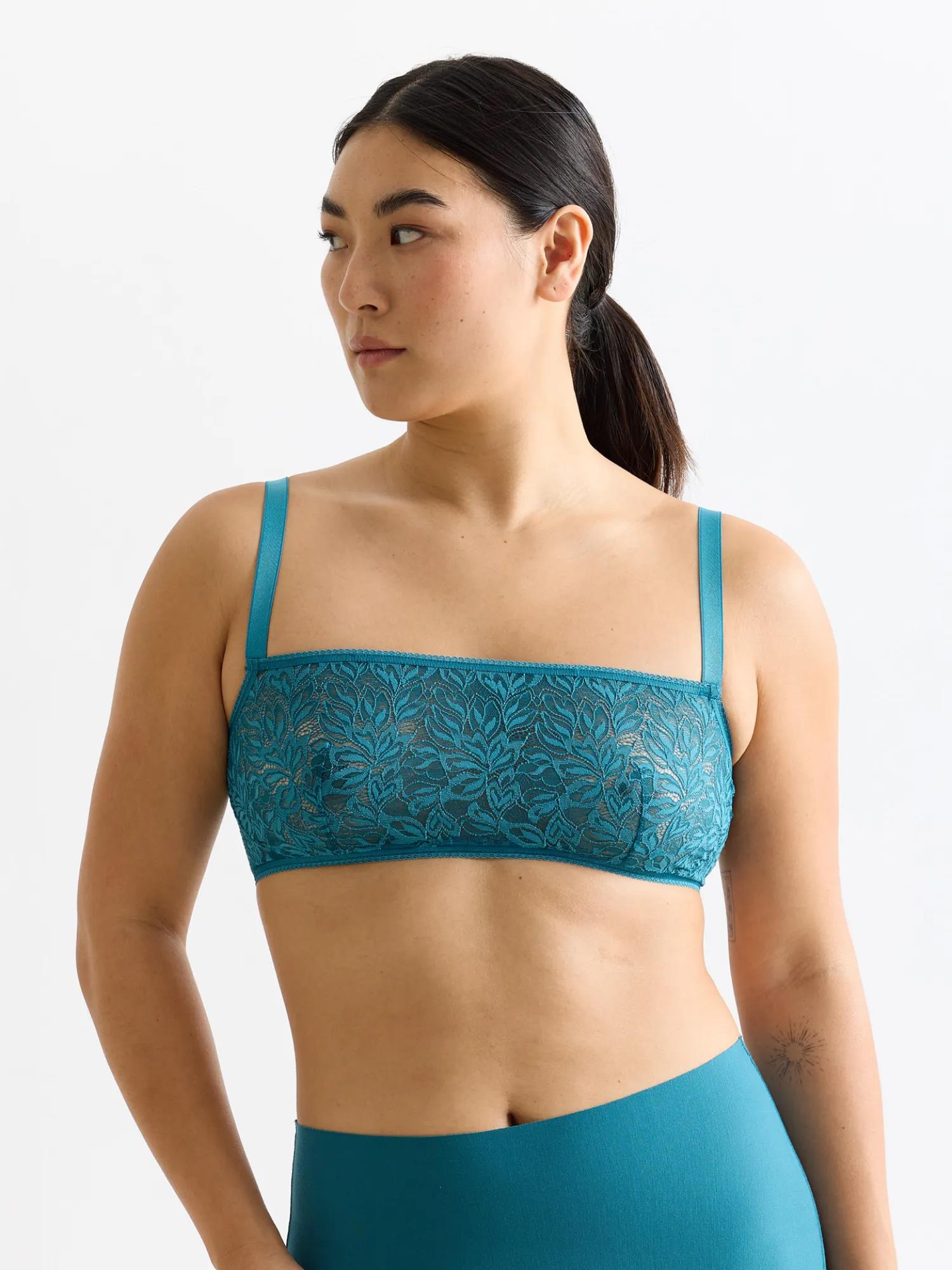 Unser Model ist 175cm groß und trägt Gr. 38.