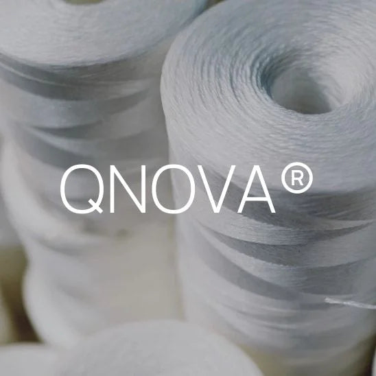 Q-NOVA – Spitze aus recyceltem Nylon