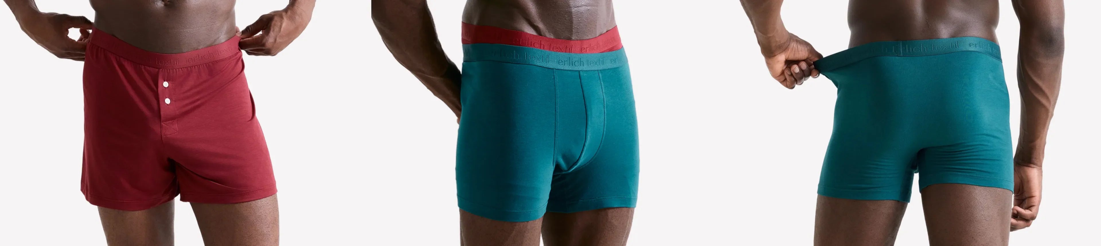Männer Boxershorts