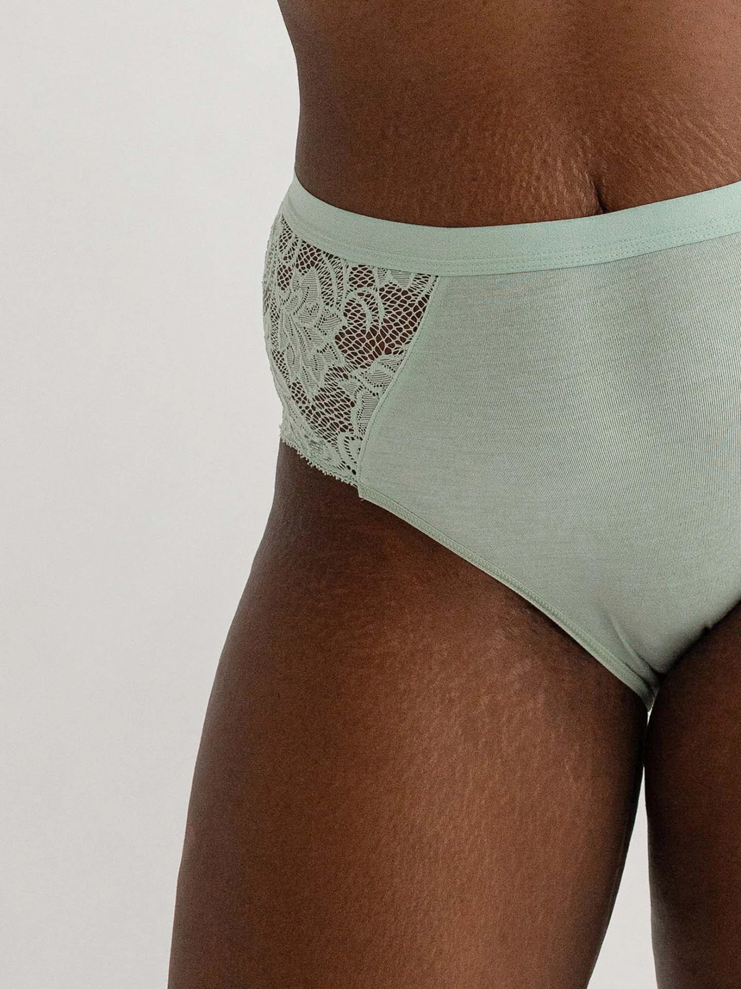 Zwickel atmungsaktiv aus TENCEL™ Modal Micro