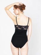 TENCEL™ Modal Micro und Spitze aus teilw. recyceltem Polaymid