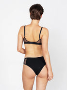 mit TENCEL™ Modal Micro und Spitze mit Polyamid