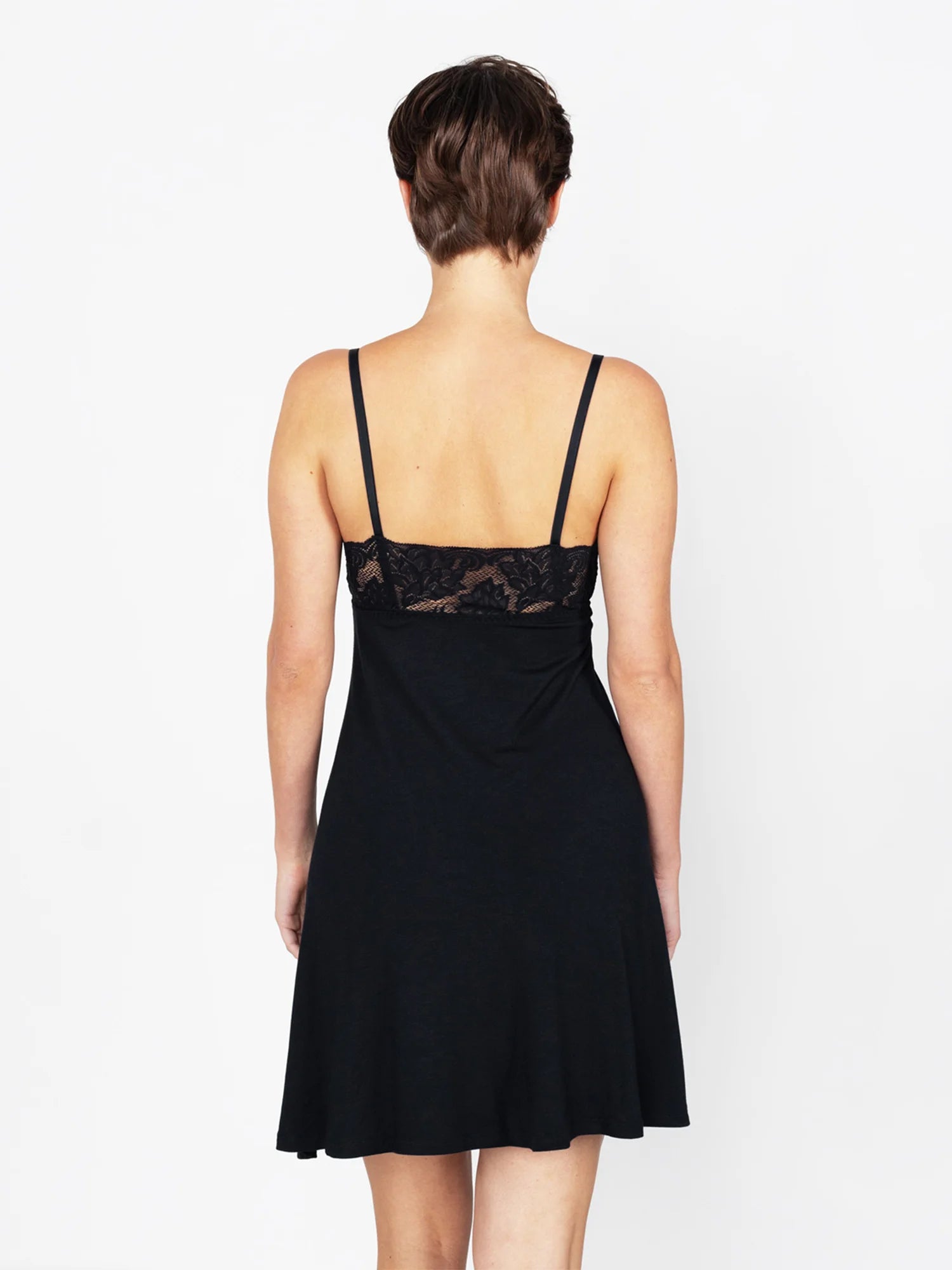 TENCEL™ Modal Micro und Spitze aus teilw. recyceltem Polaymid