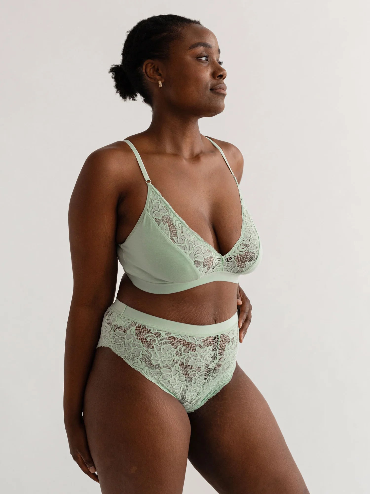 Zwickel atmungsaktiv aus TENCEL™ Modal Micro