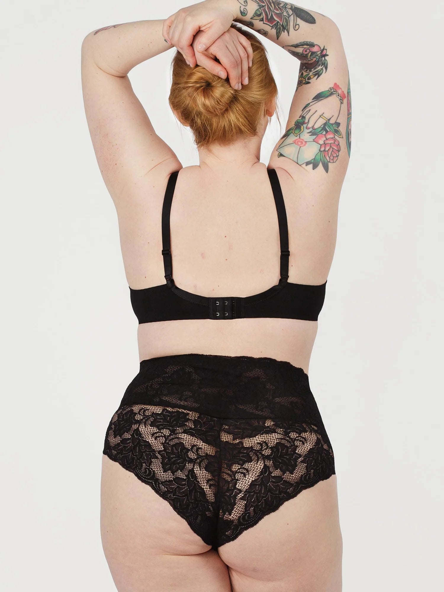 Zwickel atmungsaktiv aus TENCEL™ Modal Micro