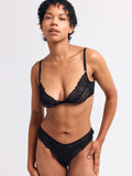 Fluid Lace Brazil String
