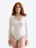 Light Touch Long-Sleeved Bodysuit