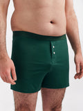 Unser Model ist 1,89 m groß und trägt Größe L