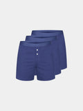 3-pack of casual cotton boxers