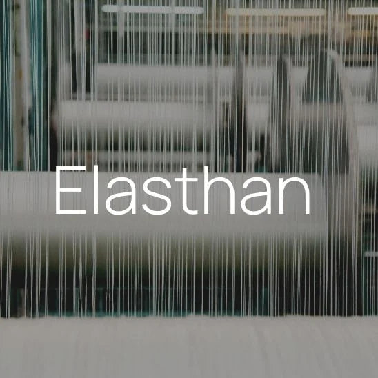 Elasthan – elastische Kunstfaser für Stretch