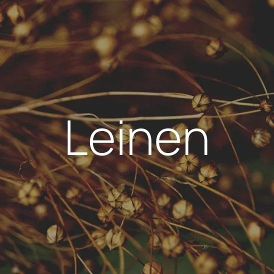 Leinen – kühlende Naturfaser aus Flachs