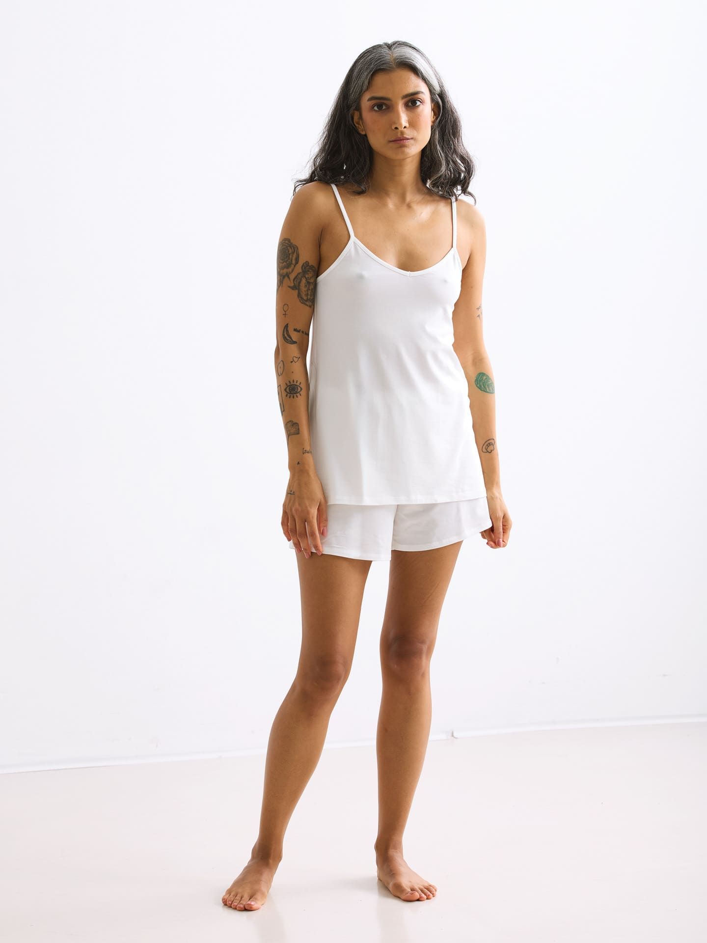 Light Touch Camisole ecru 40