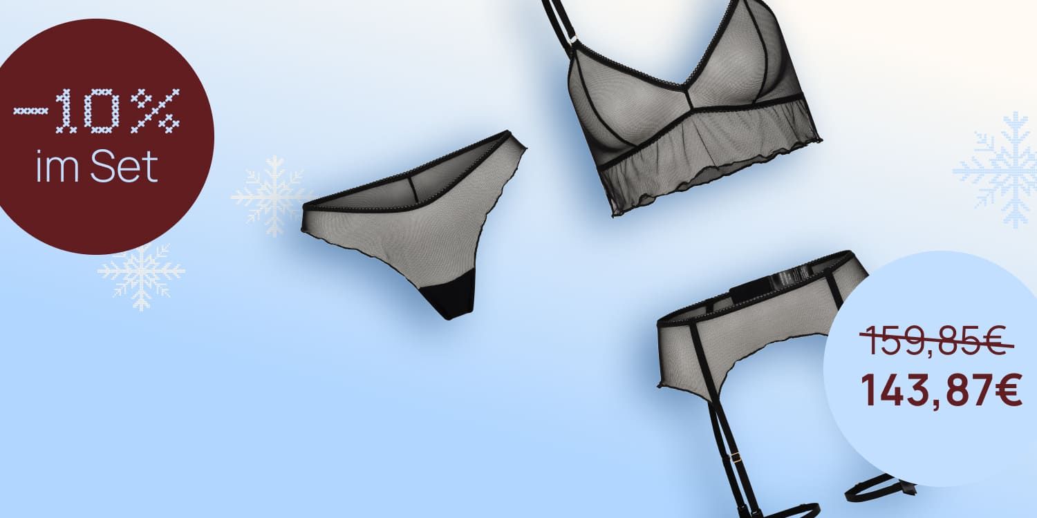  Iconic Mesh Full Set