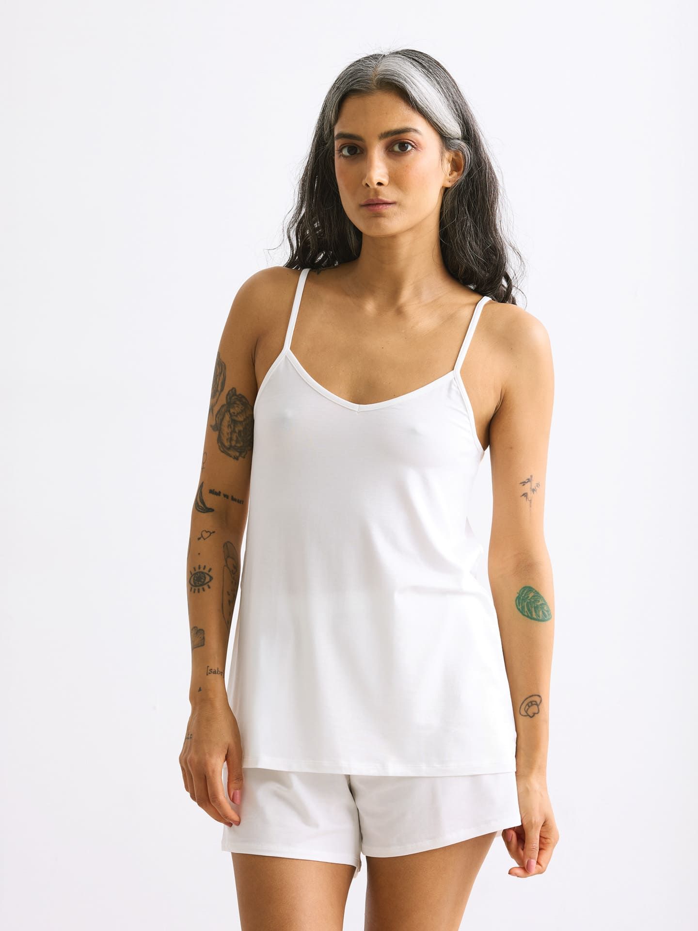 Light Touch Camisole ecru 40