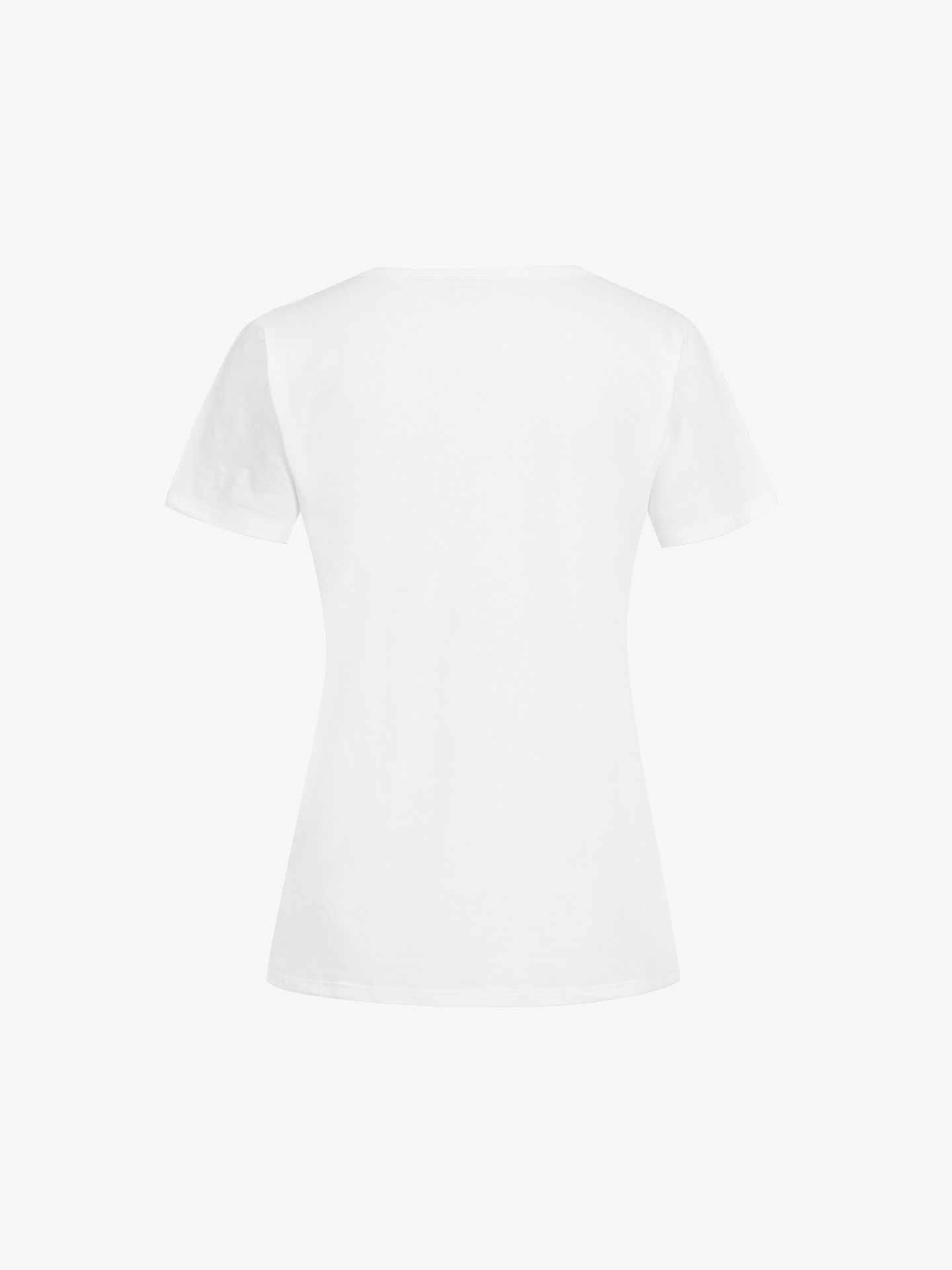 Elise R T-shirt white 46