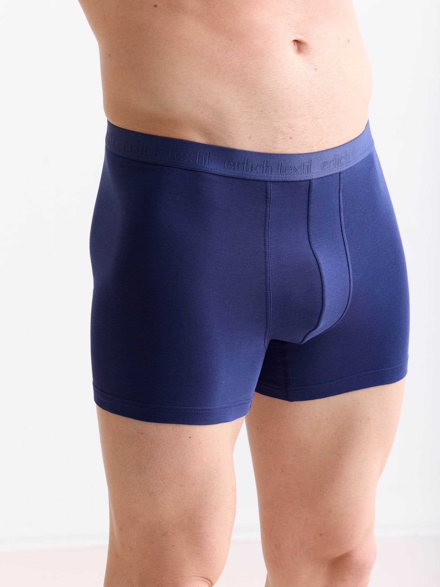 Casual Cotton Pants night blue XXL