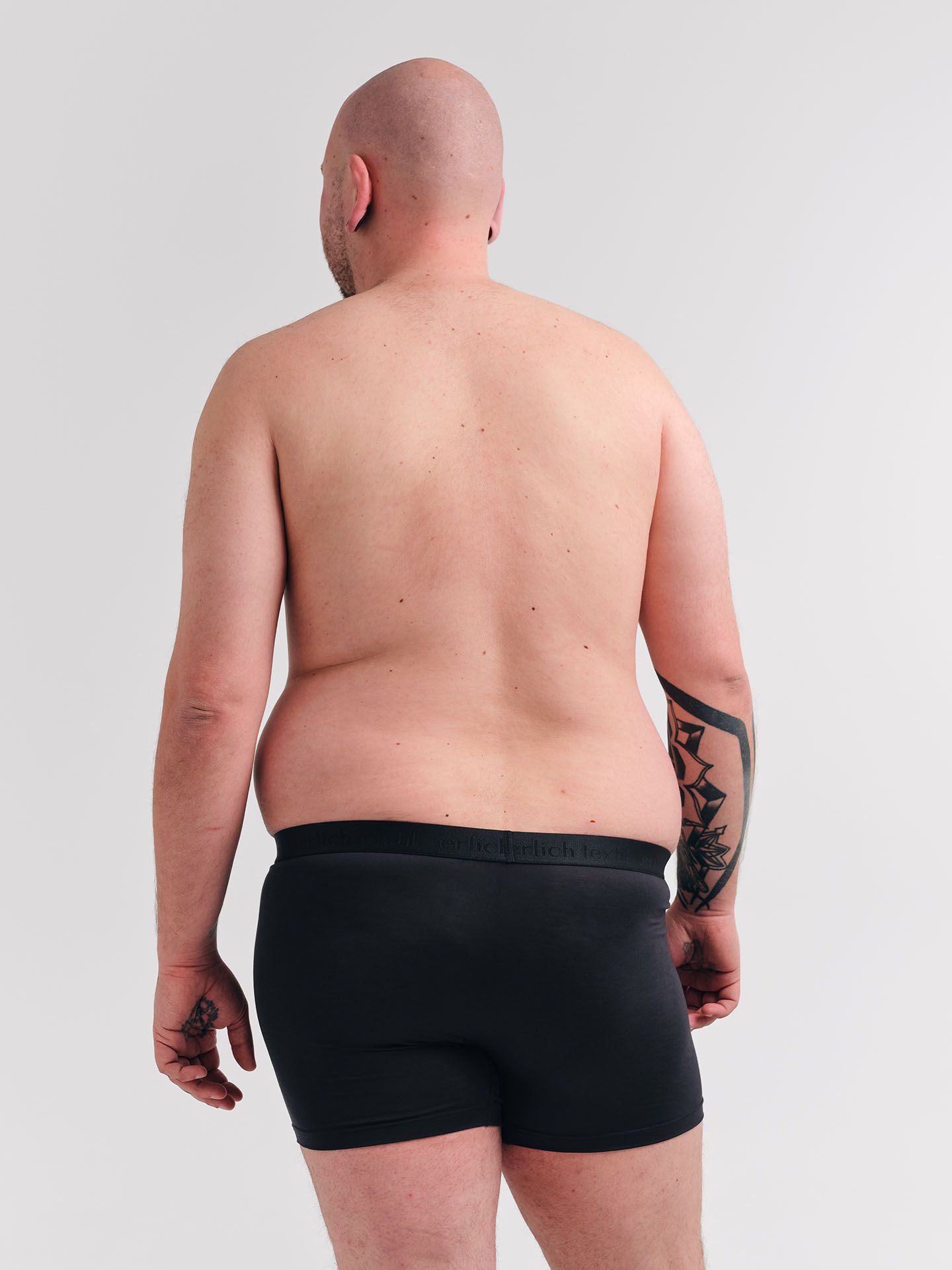 Light Touch Pants anthracite M