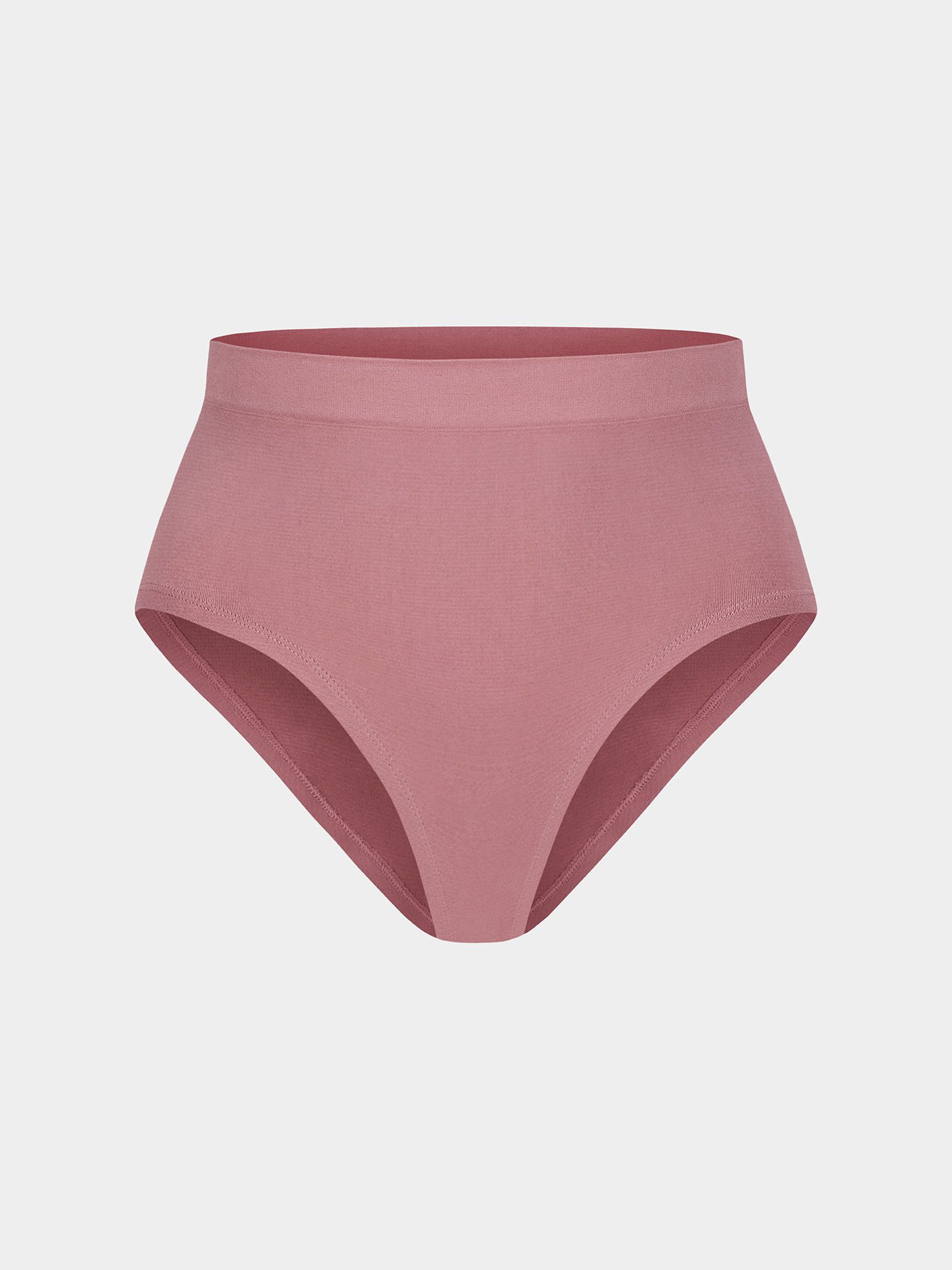 Elin Sport Taillenslip mauve S/M