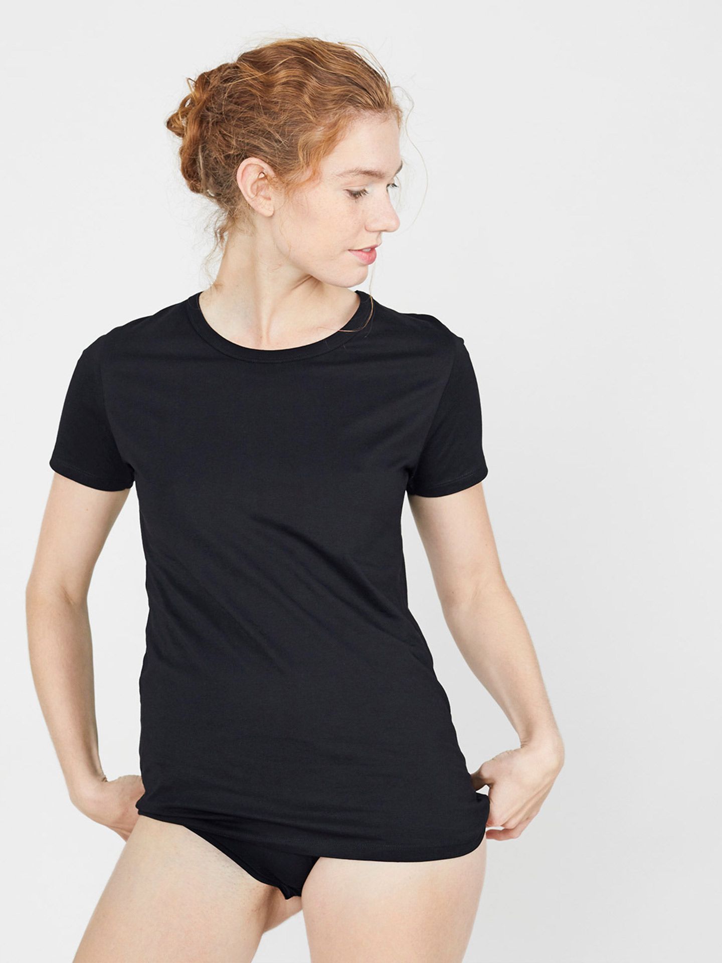 Elise R-T-Shirt schwarz 36