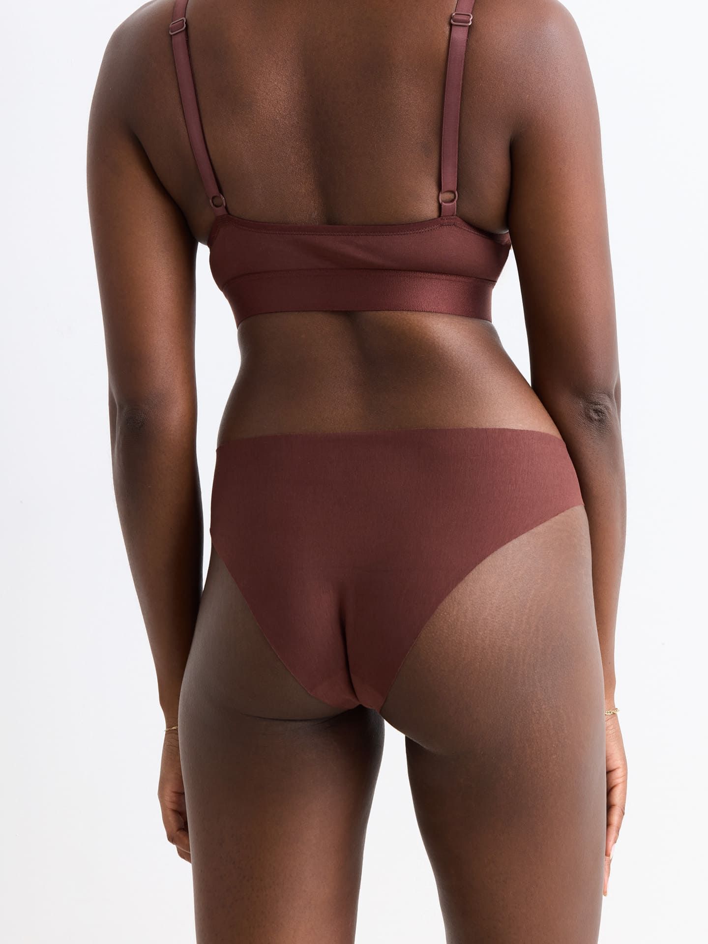 Casual Cotton Briefs umber L