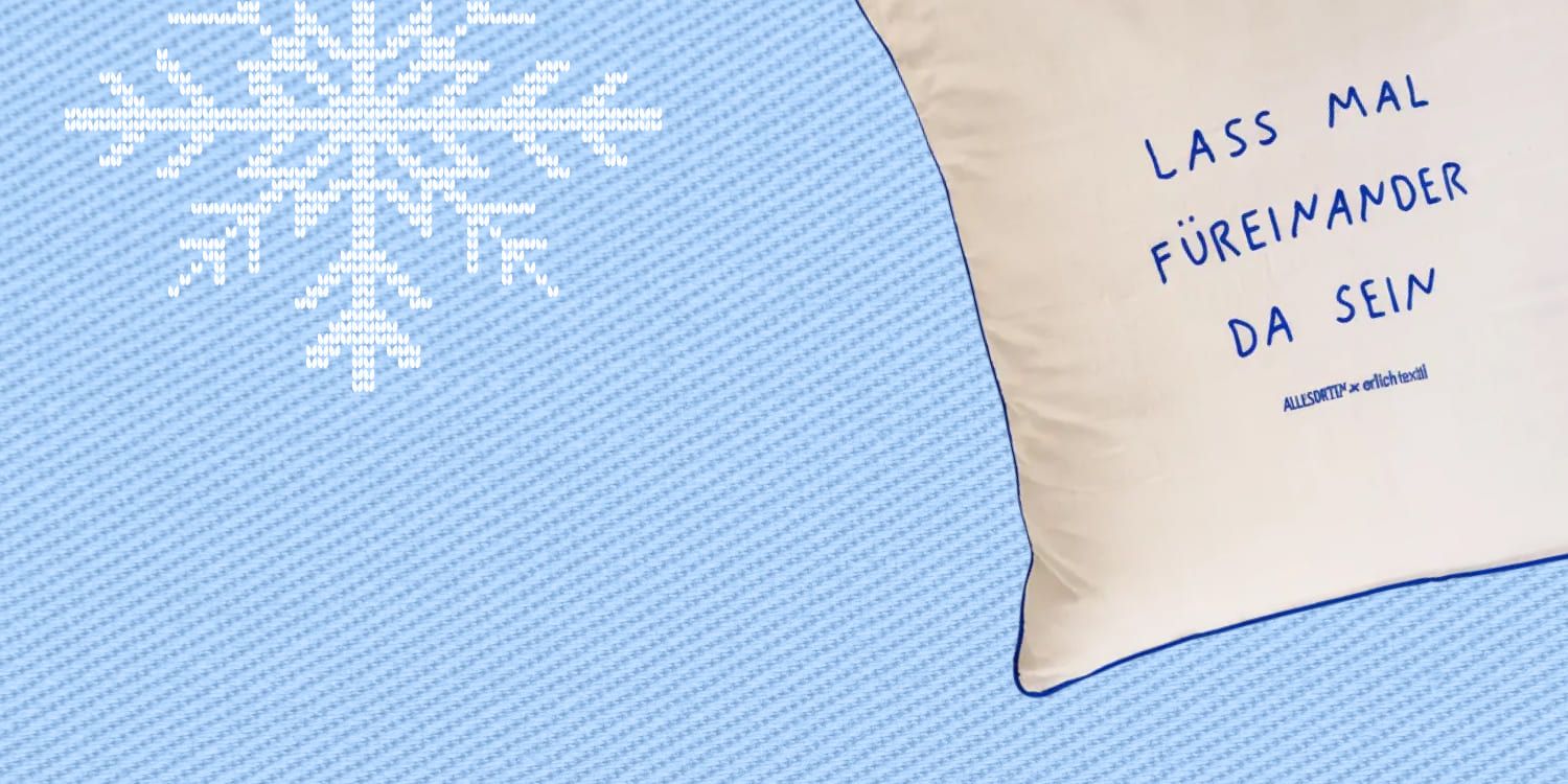  Ein kleines Geschenk mit großer Bedeutung.