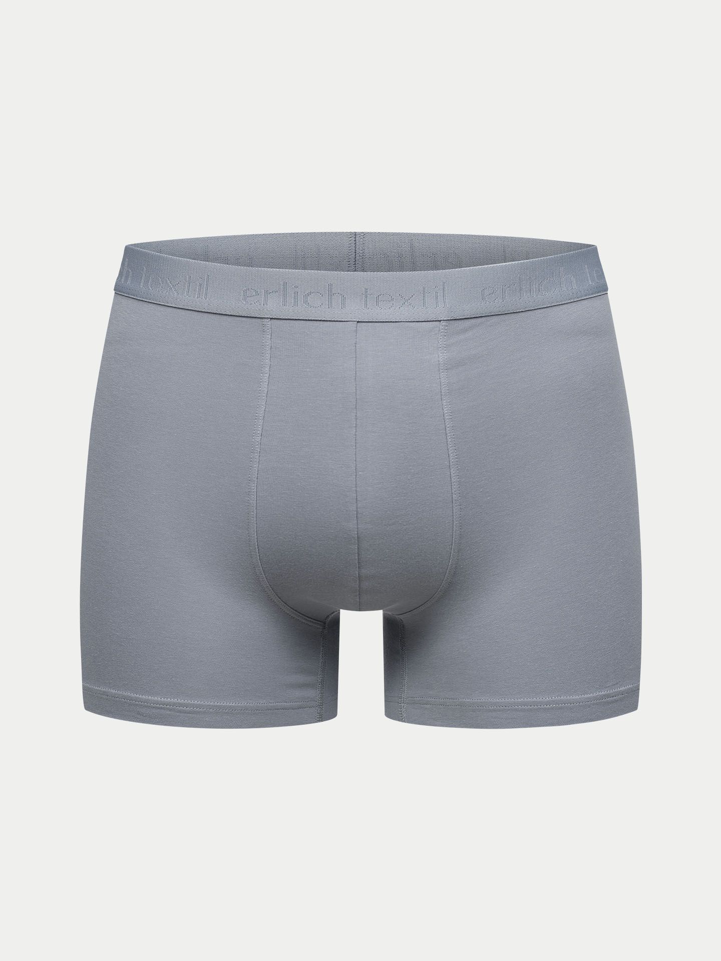 Casual Cotton Pants steingrau L