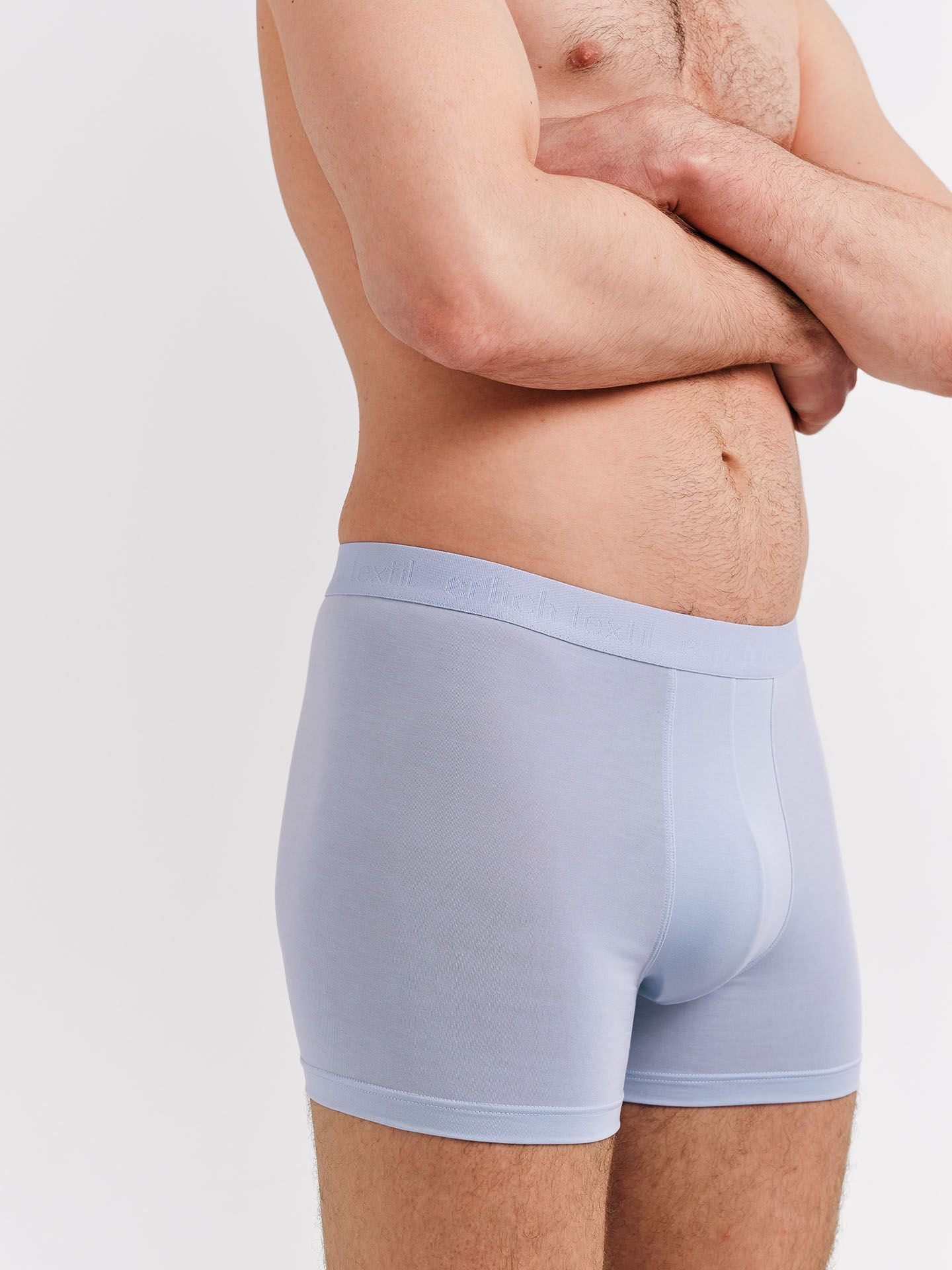 Light Touch Pants light blue XL