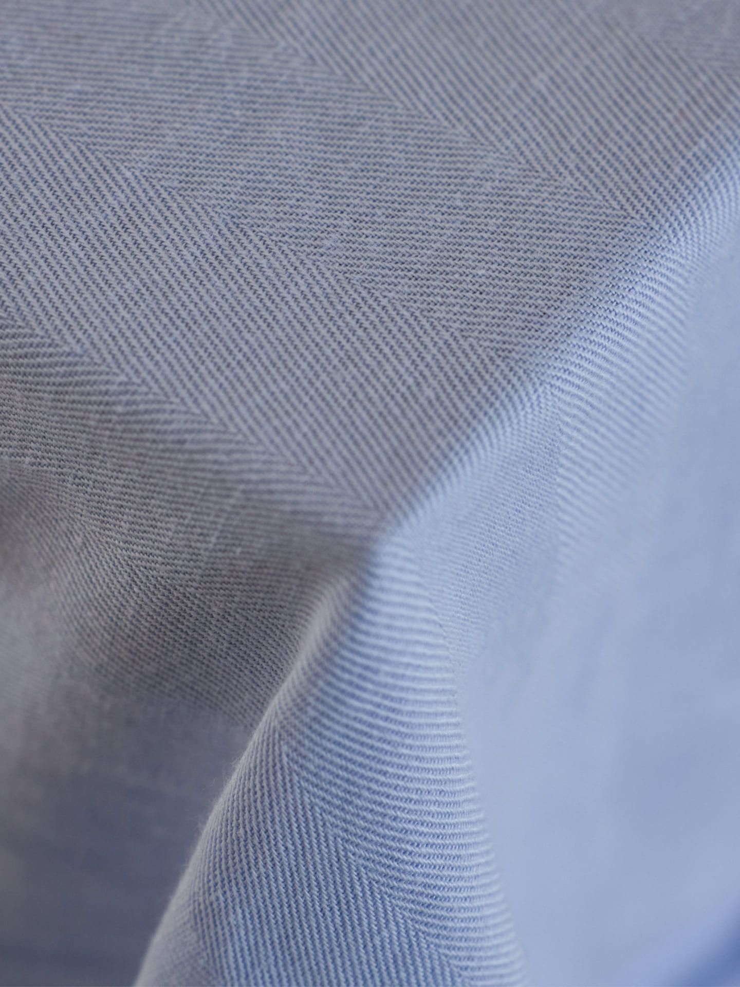 onomao x erlich textil draped tablecloth soft blue 260x420