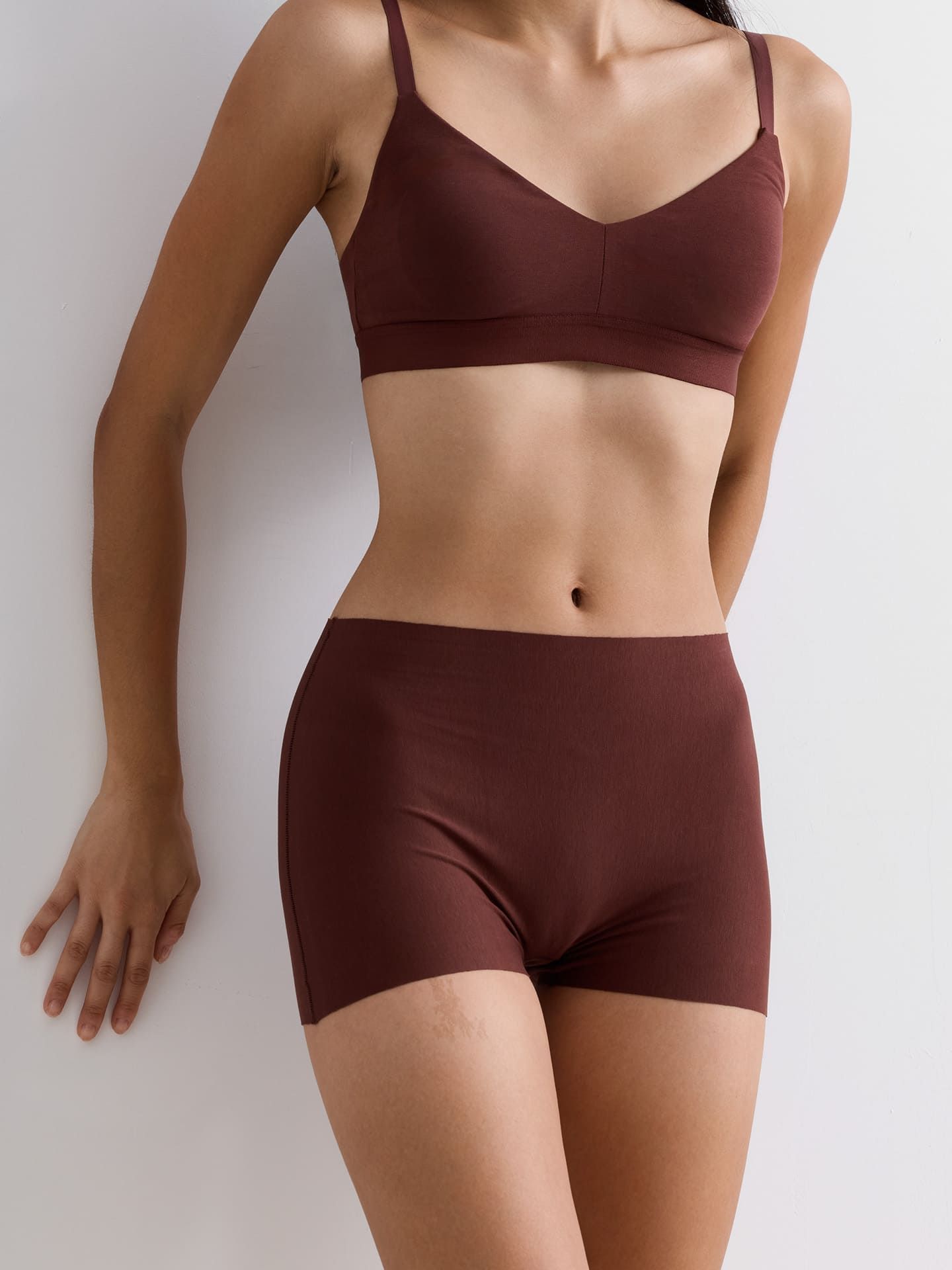 Casual Cotton Panty umber XXL