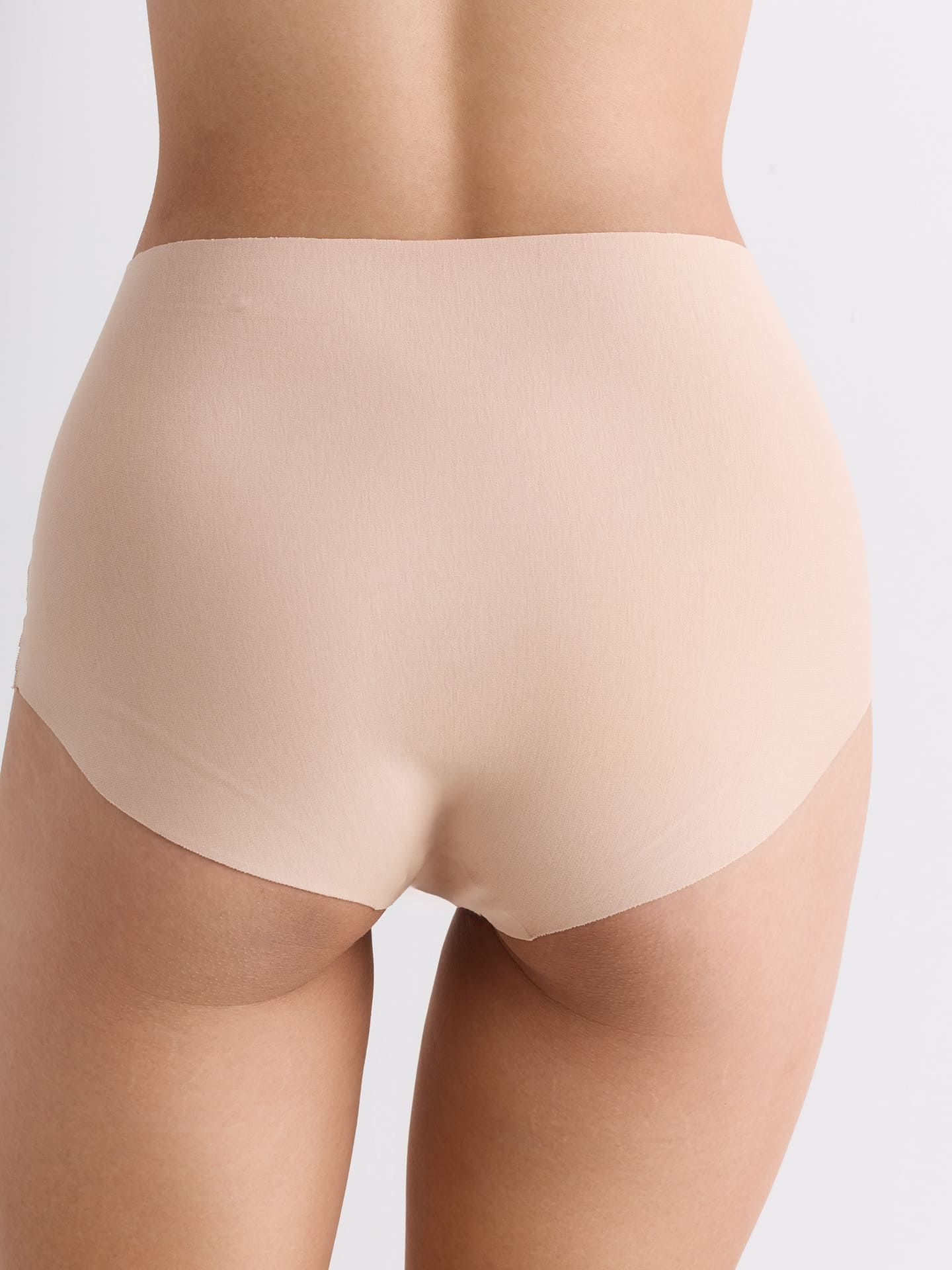 Casual Cotton High Waist Slip ton XXL
