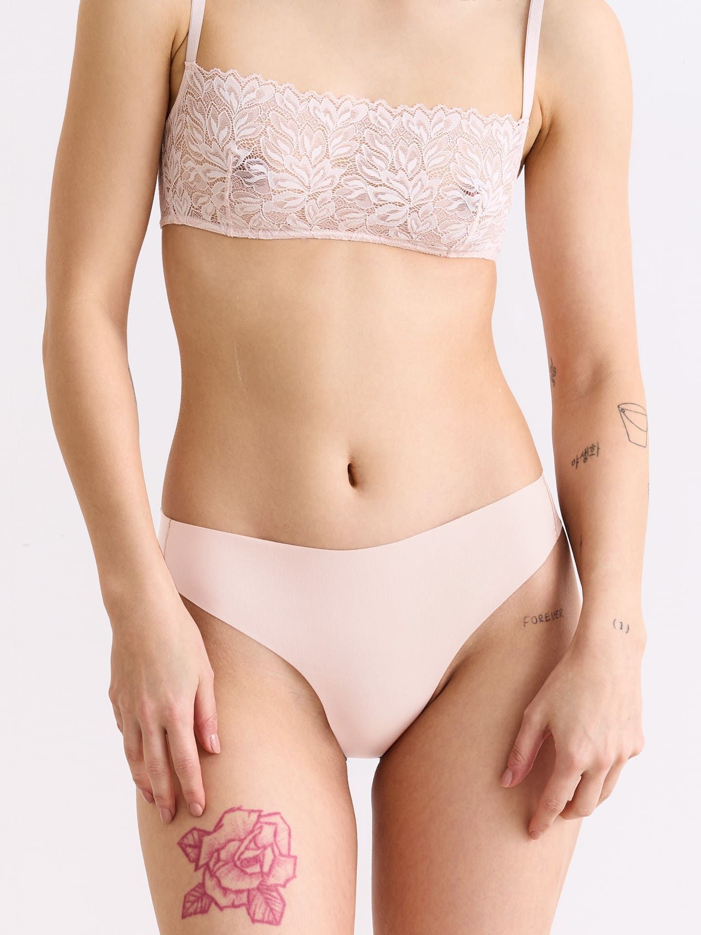 Light Touch String magnolie