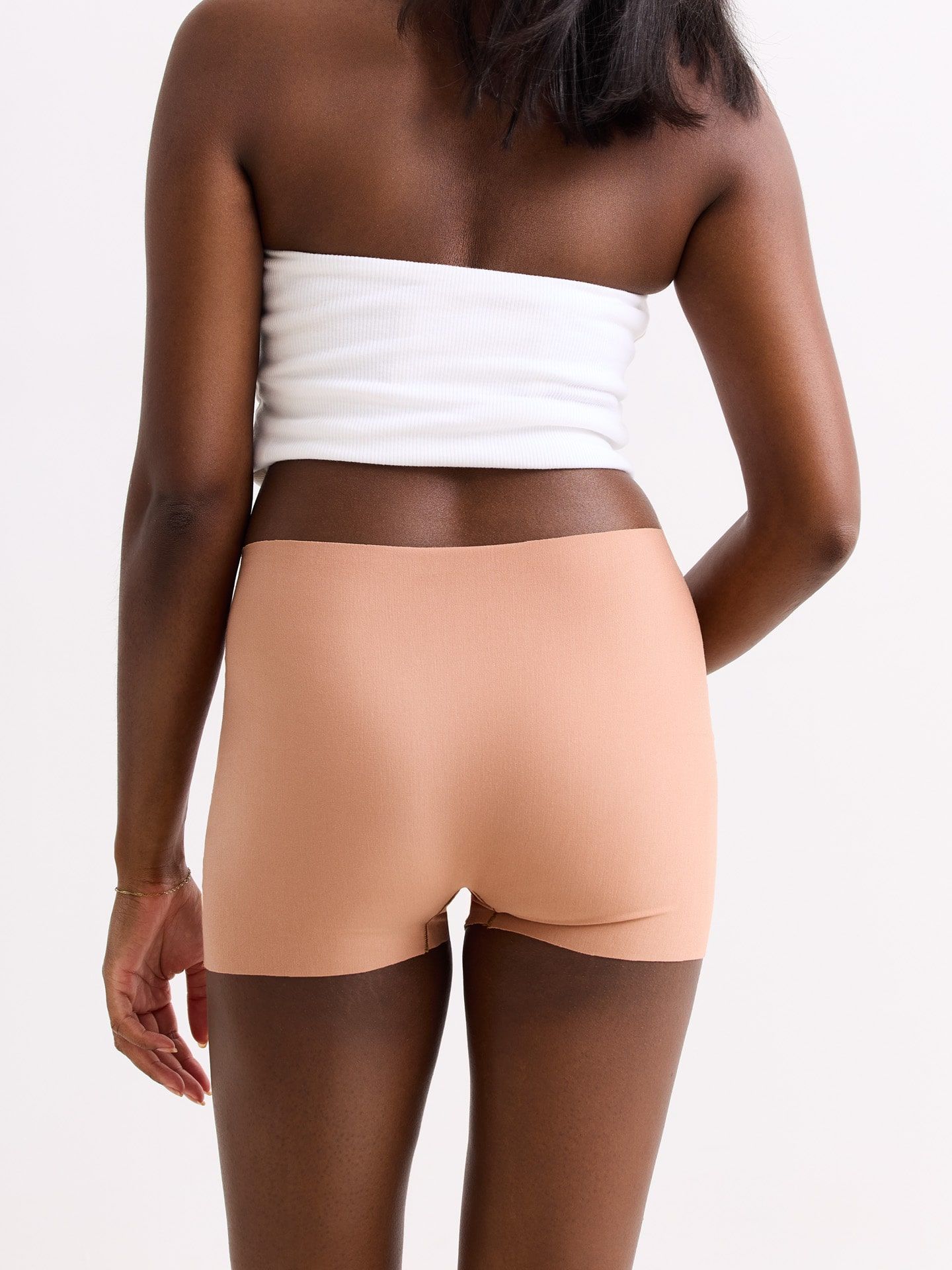 Light Touch Panty mokka