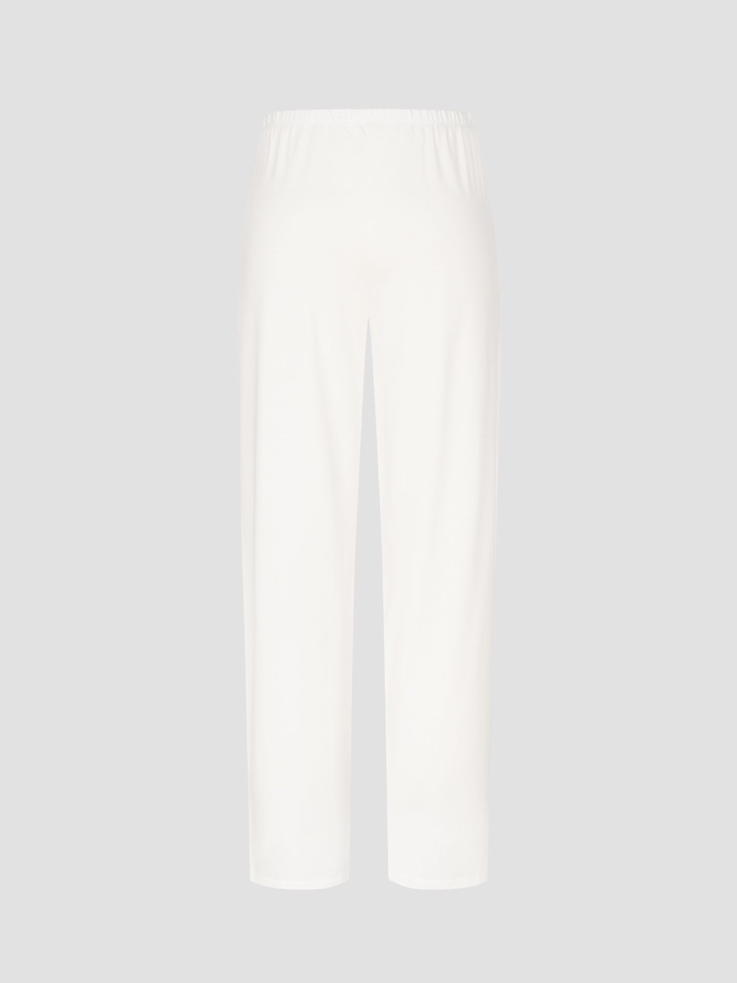 Light Touch Long Sleep Pants ecru 34