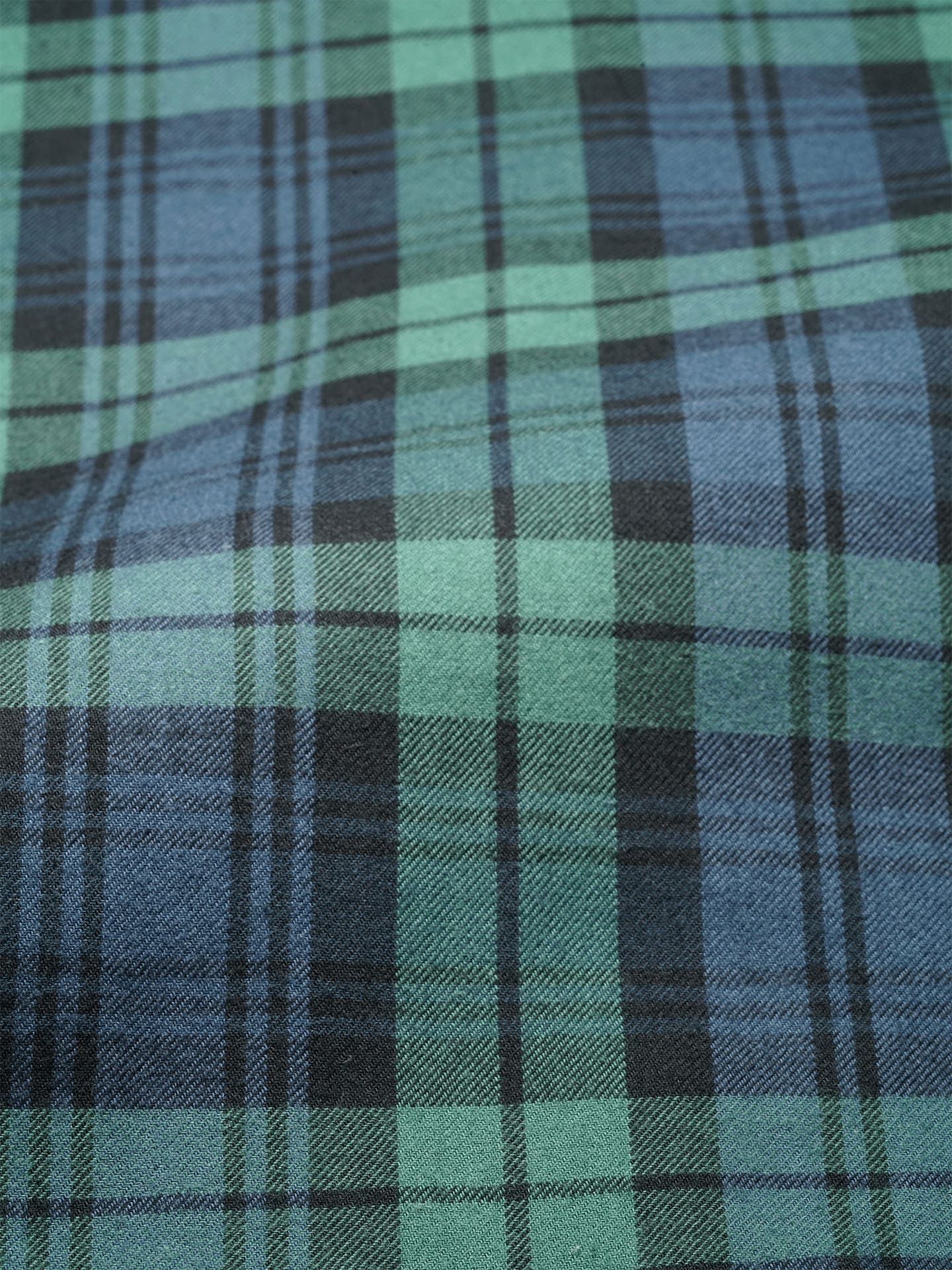 Avonté Pyjama Pants pine lake check