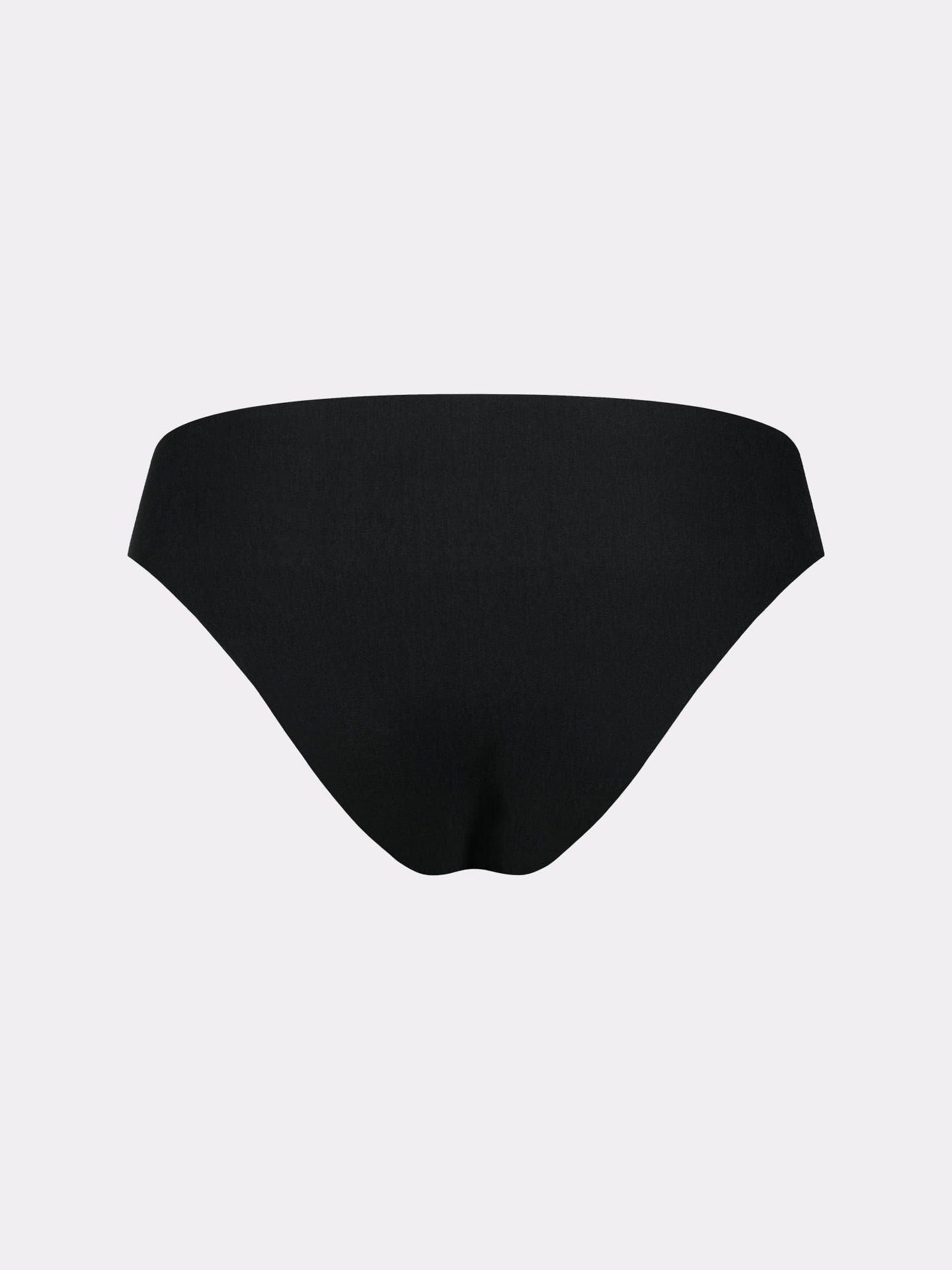 Casual Cotton Brazil Slip schwarz S