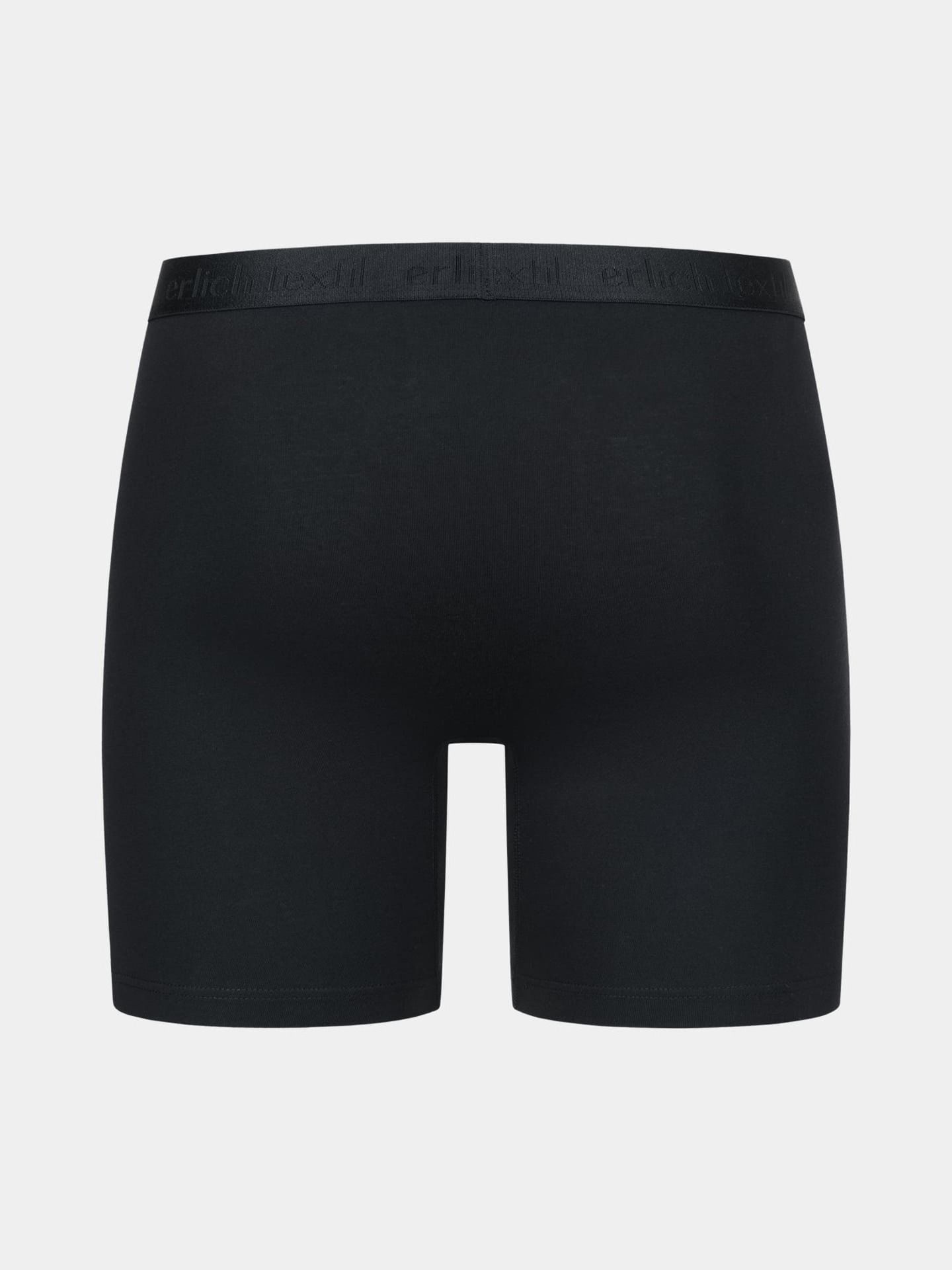 Casual Cotton Lange Pants schwarz XL