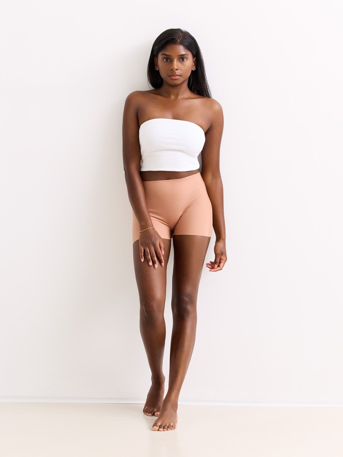 Light Touch Panty mokka M