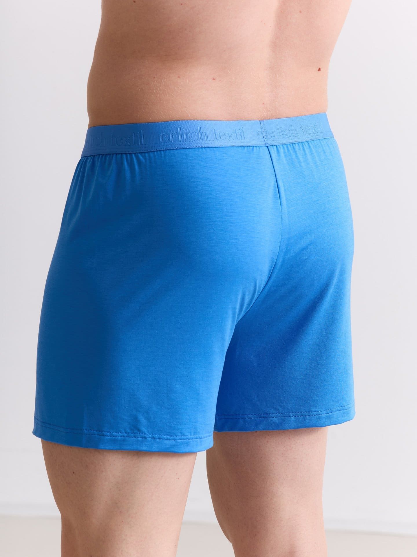 Light Touch Boxers cobalt blue S