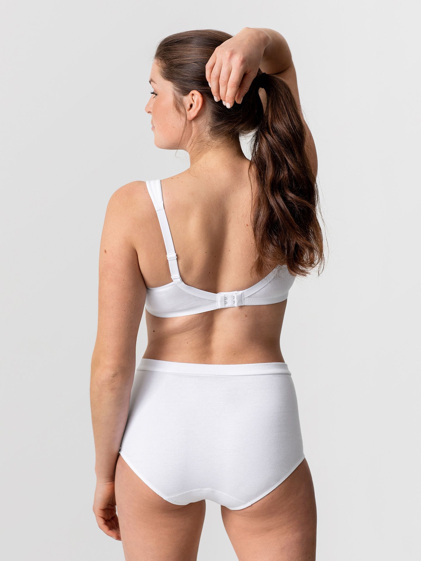 Josepha Taillenslip weiß 38