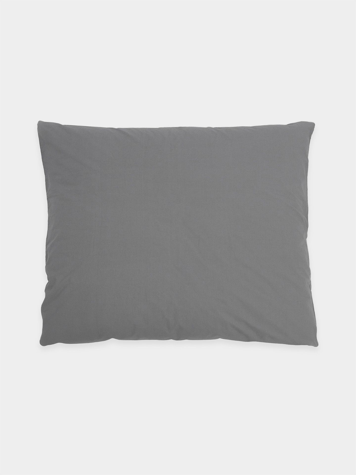 Fred pillowcase dark gray 70x90