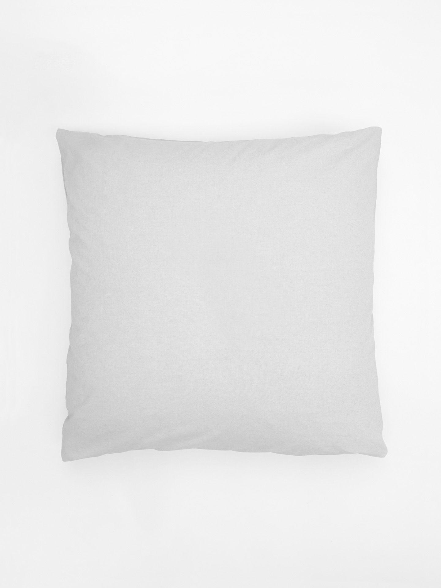 Michel Pillowcase light grey 80x80