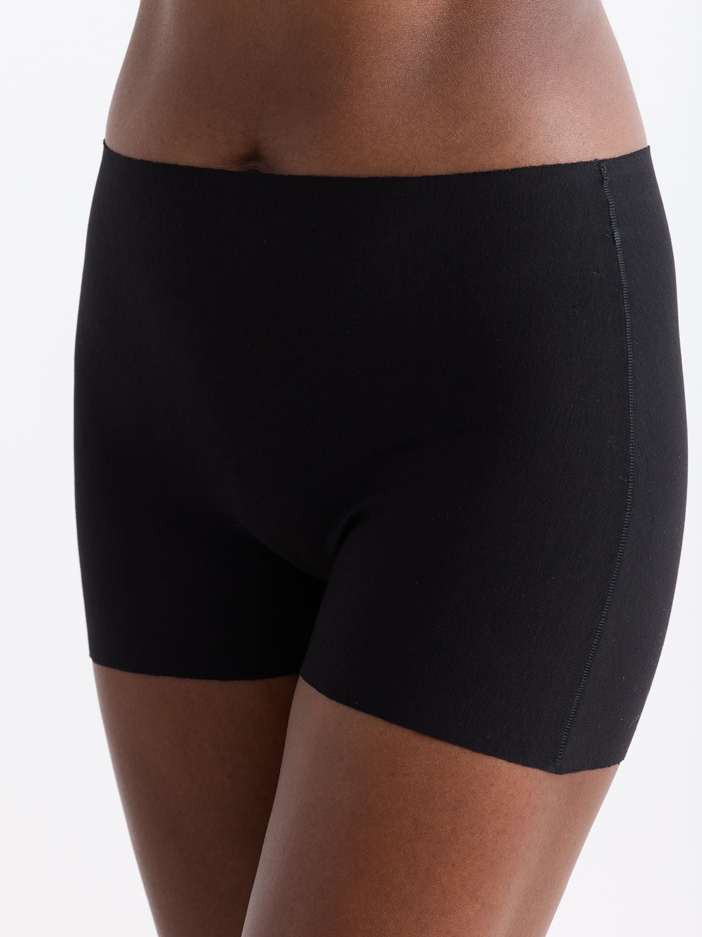 Casual Cotton Panty black S