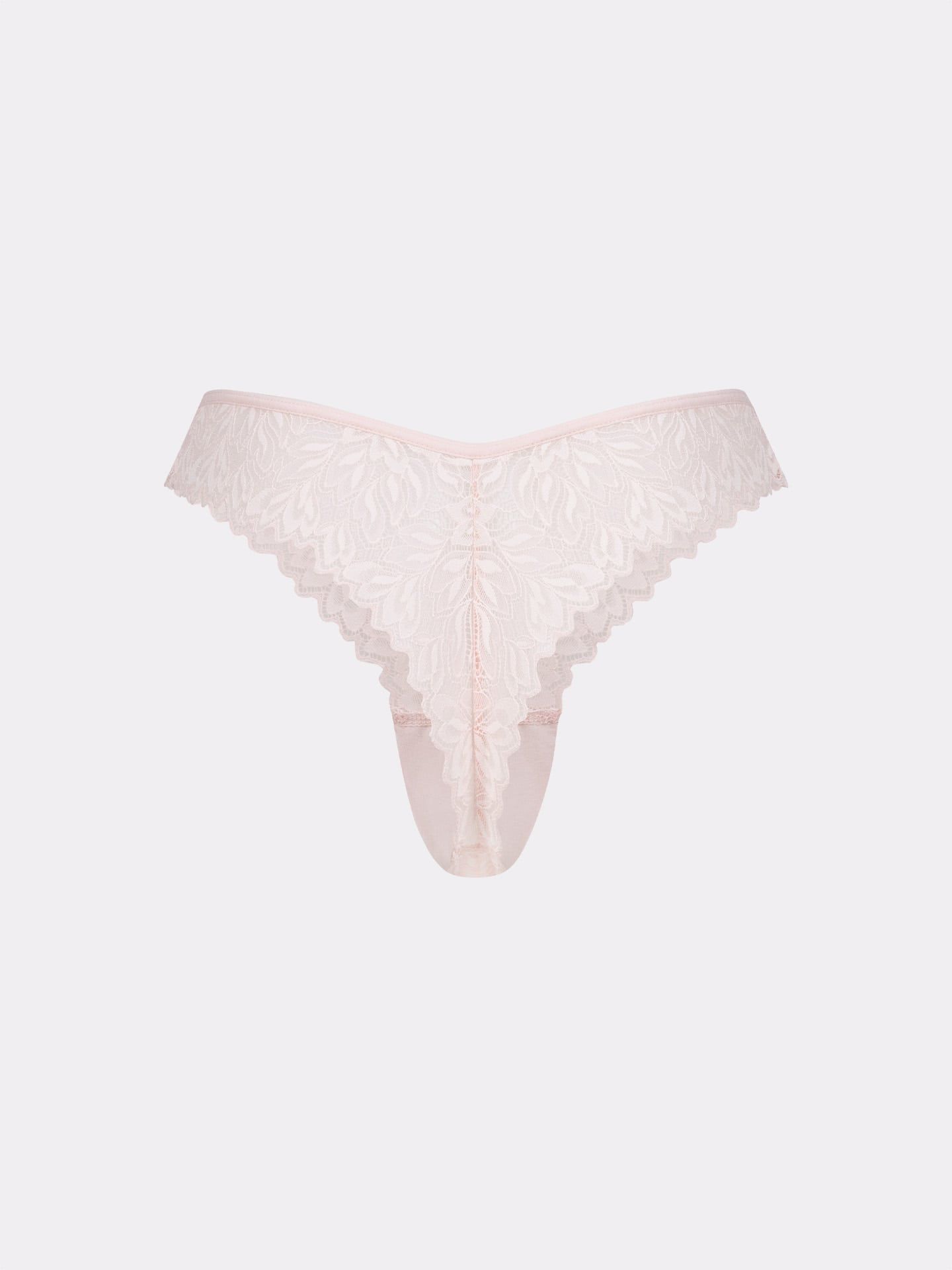 Dreamy Lace Brazil Thong magnolia 46