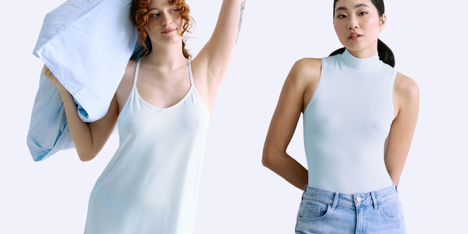 YOUR NEW COMFORT ZONE. BASIC STAPLES.