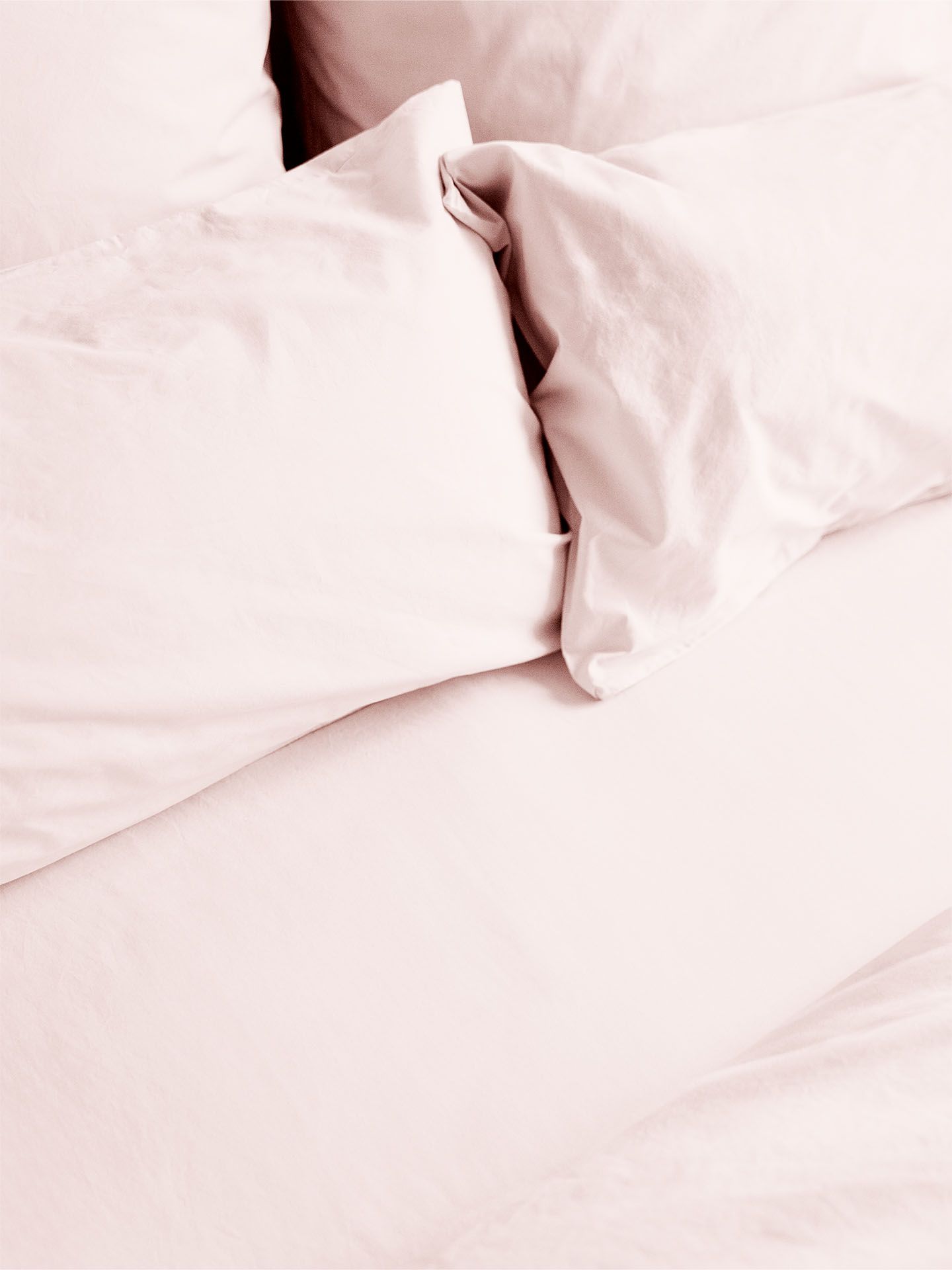 Cotton Linen Select Spannbettlaken magnolie 140x200