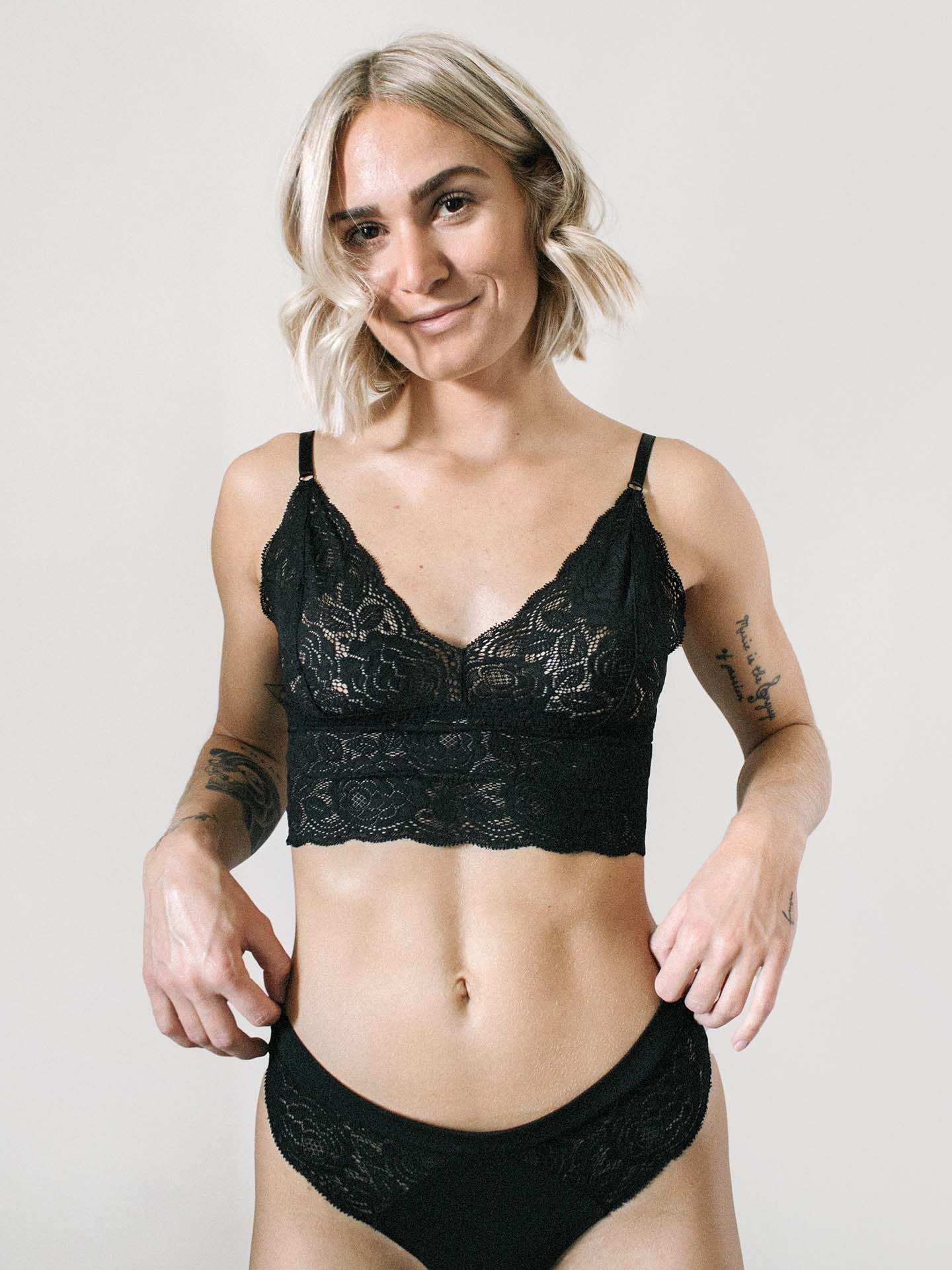 Ophelia limited schwarz