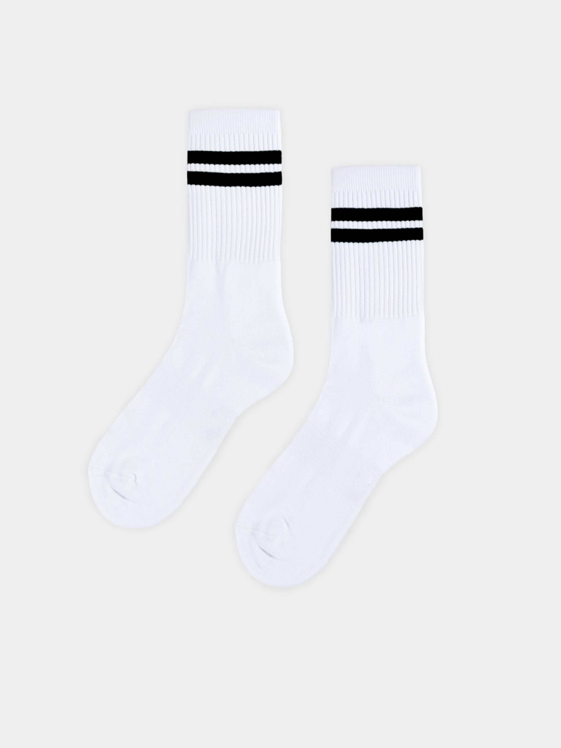 Andi sports sock 3-pack white/black 39-42