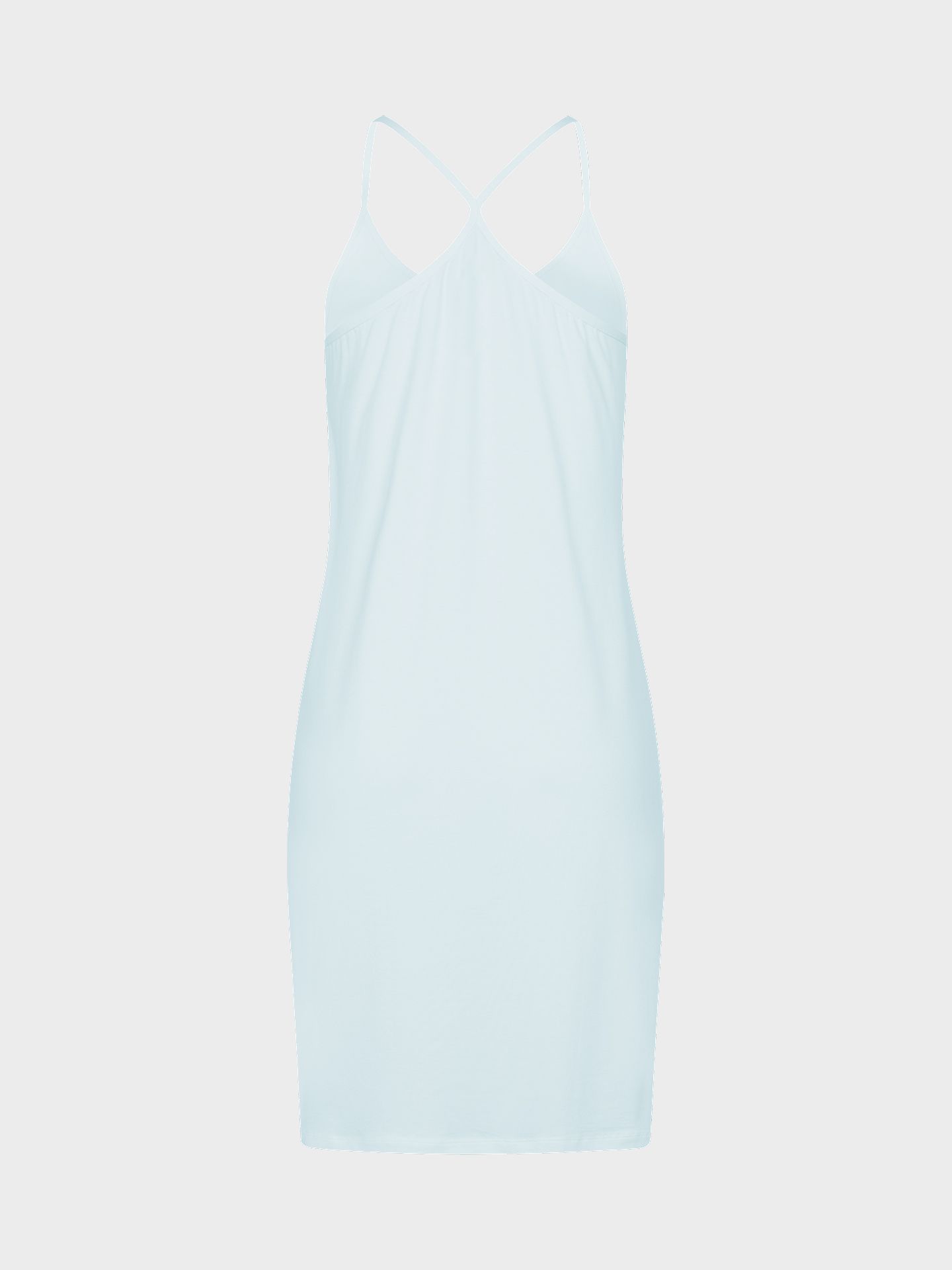 Light Touch Strappy Nightgown sky blue 34